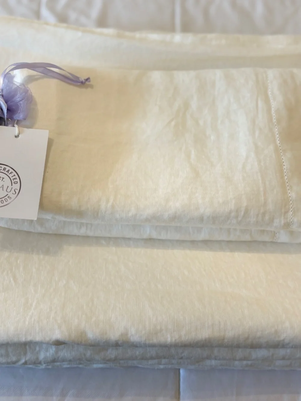 Arhaus king size